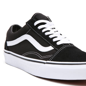 VANS / Old Skool - Black/White
