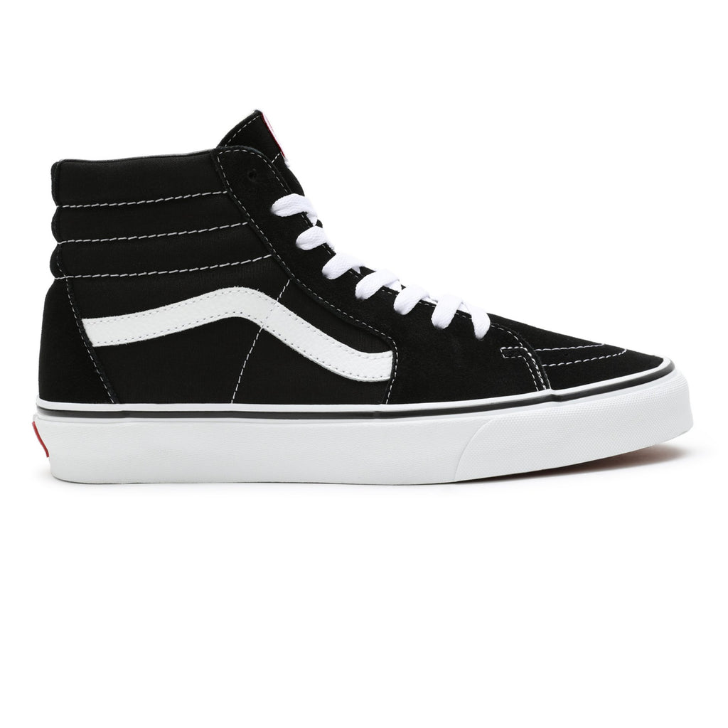 VANS / Sneakers Hi Black/True White, MAN