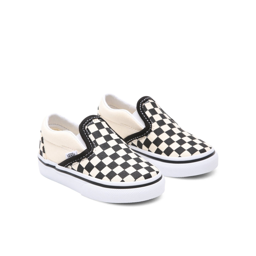 VANS / Classic slip-on checkerboard, BABY