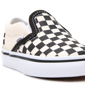 VANS / Classic slip-on checkerboard, BABY