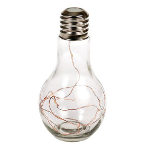 REX LONDON / Light Bulb Table Lamp