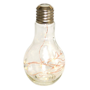 REX LONDON / Light Bulb Table Lamp