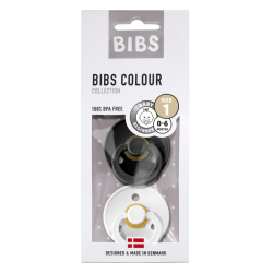 BIBS / Speentjes "Black & White"