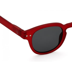 IZIPIZI / #C Zonnebril Red, Junior