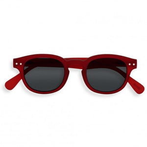 IZIPIZI / #C Zonnebril Red, Junior