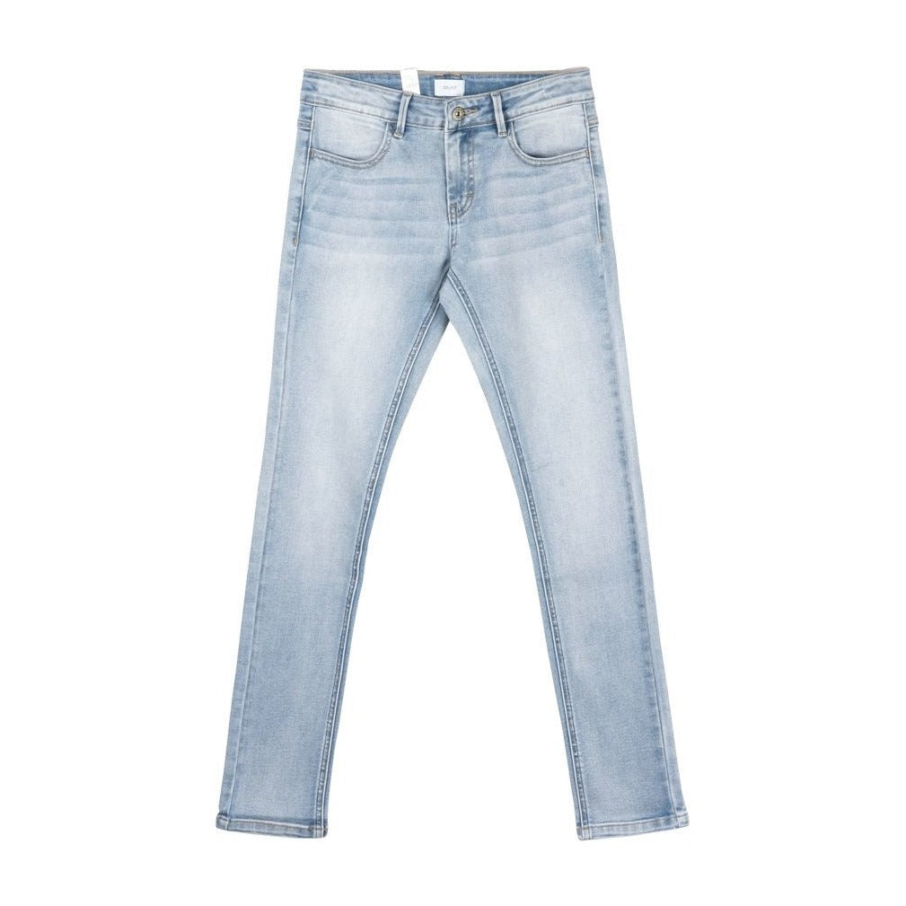 GRUNT / Re-used jeans