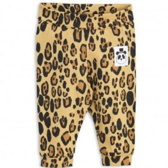 MINI RODINI / Basic Leopard leggings, BABY