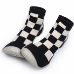 COLLEGIEN / Sloffen "Damier"