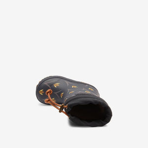 BISGAARD / Thermoboots "Tulip flowers"