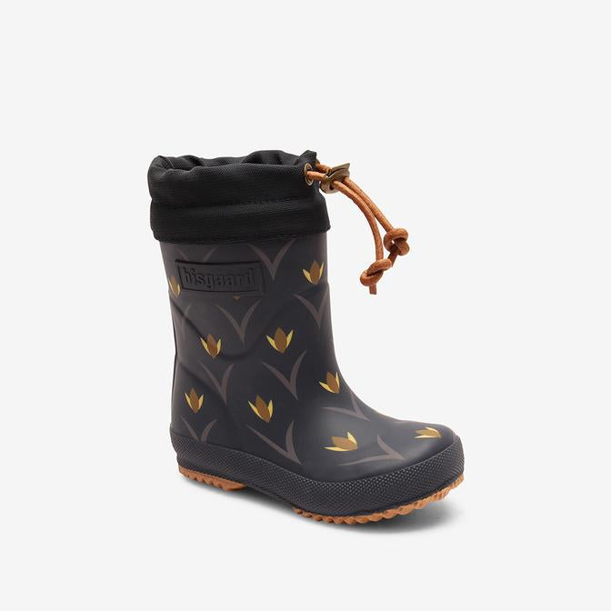 BISGAARD / Thermoboots "Tulip flowers"