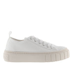 VICTORIA / Abril canvas trainers