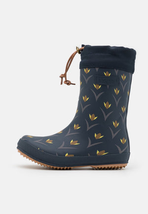 BISGAARD / Thermoboots "Tulip flowers"