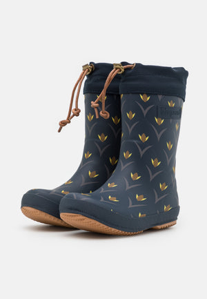 BISGAARD / Thermoboots "Tulip flowers"