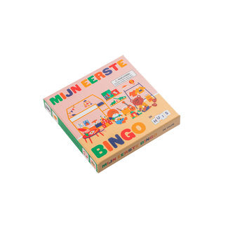 BIS / Mijn eerste bingo in huis