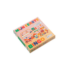 BIS / Mijn eerste bingo in huis
