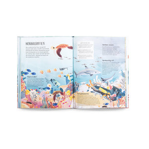 BIS PUBLISHERS /  Boek "Zwem mee met de schildpad in de diepzee"