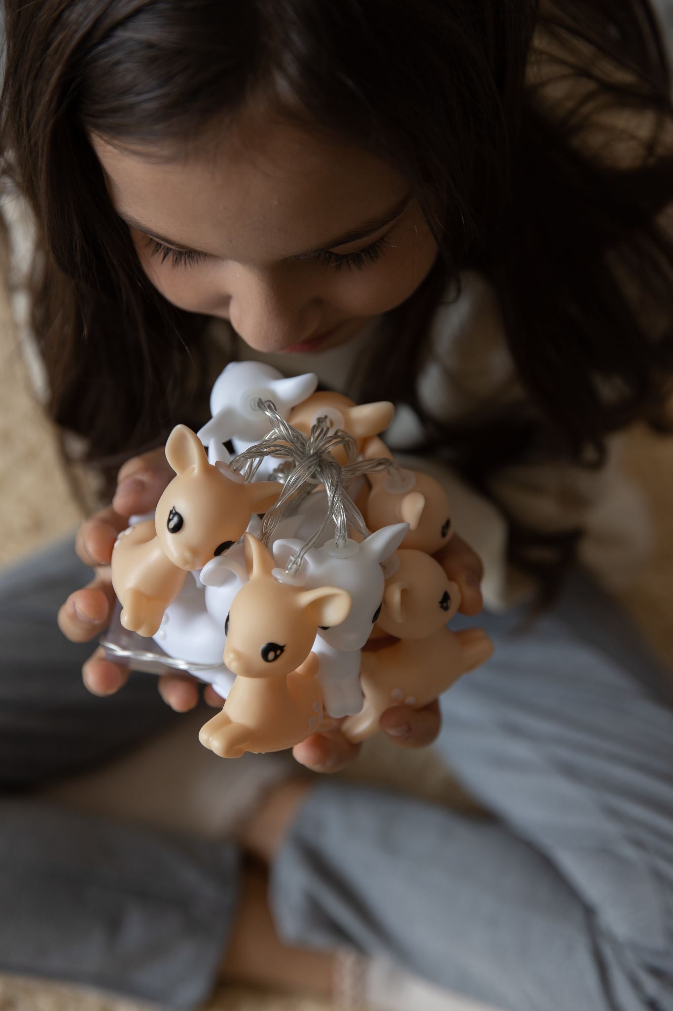 MTM-GIFTS / Light-string Deer