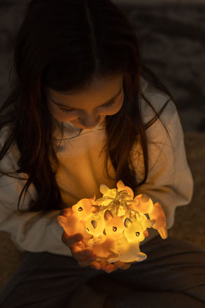 MTM-GIFTS / Light-string Deer