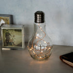 REX LONDON / Light Bulb Table Lamp