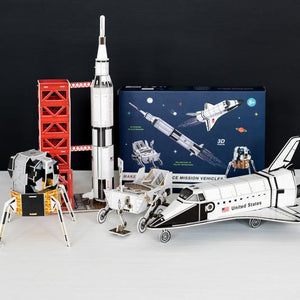 REX LONDON / Create yoyr own space -vehicles