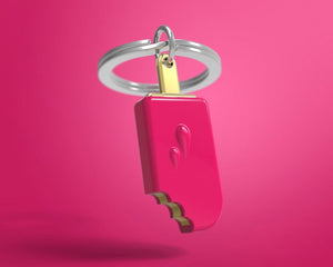 MTM GIFTS / Sleutelhanger Ice lolly
