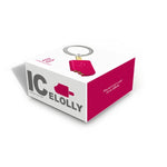 MTM GIFTS / Sleutelhanger Ice lolly