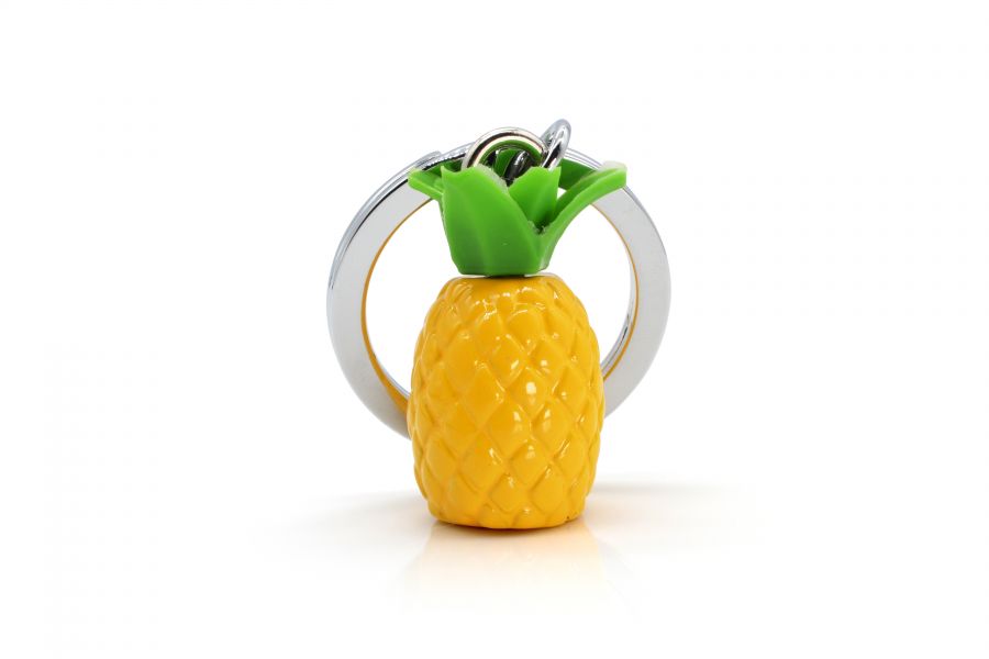 MTM GIFTS / Sleutelhanger Ananas