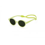 IZIPIZI / Zonnebril Apple Green, Baby