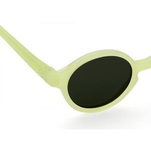 IZIPIZI / Zonnebril Apple Green, Baby