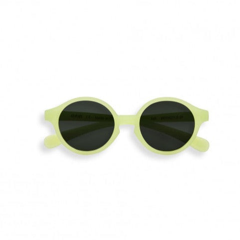 IZIPIZI / Zonnebril Apple Green, Baby