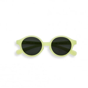 IZIPIZI / Zonnebril Apple Green, Baby