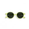 IZIPIZI / Zonnebril Apple Green, Baby
