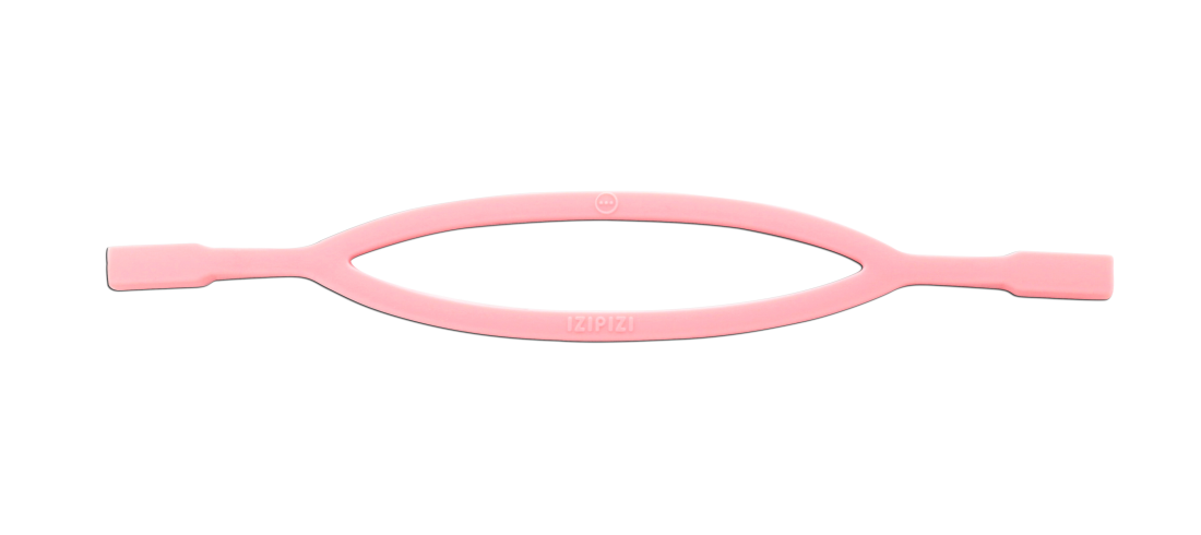 IZIPIZI / Sun Baby "Pastel Pink"