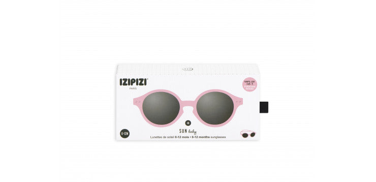 IZIPIZI / Sun Baby "Pastel Pink"