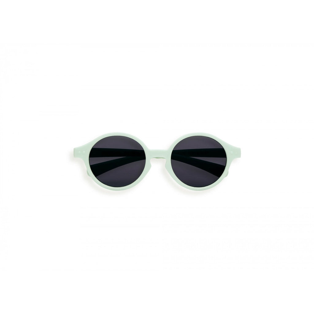 IZIPIZI / Zonnebril Aqua Green, 9-36 mnd
