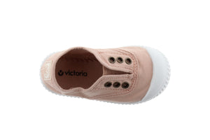 VICTORIA SHOES / Inglesa Washed Canvas