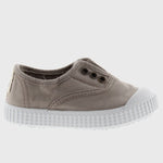 VICTORIA SHOES / Iglesia washed canvas