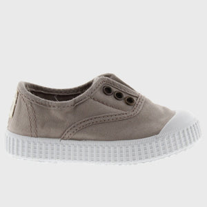 VICTORIA SHOES / Iglesia washed canvas