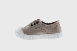 VICTORIA SHOES / Iglesia washed canvas