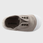 VICTORIA SHOES / Iglesia washed canvas