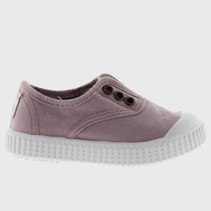 VICTORIA SHOES / Iglesia washed canvas