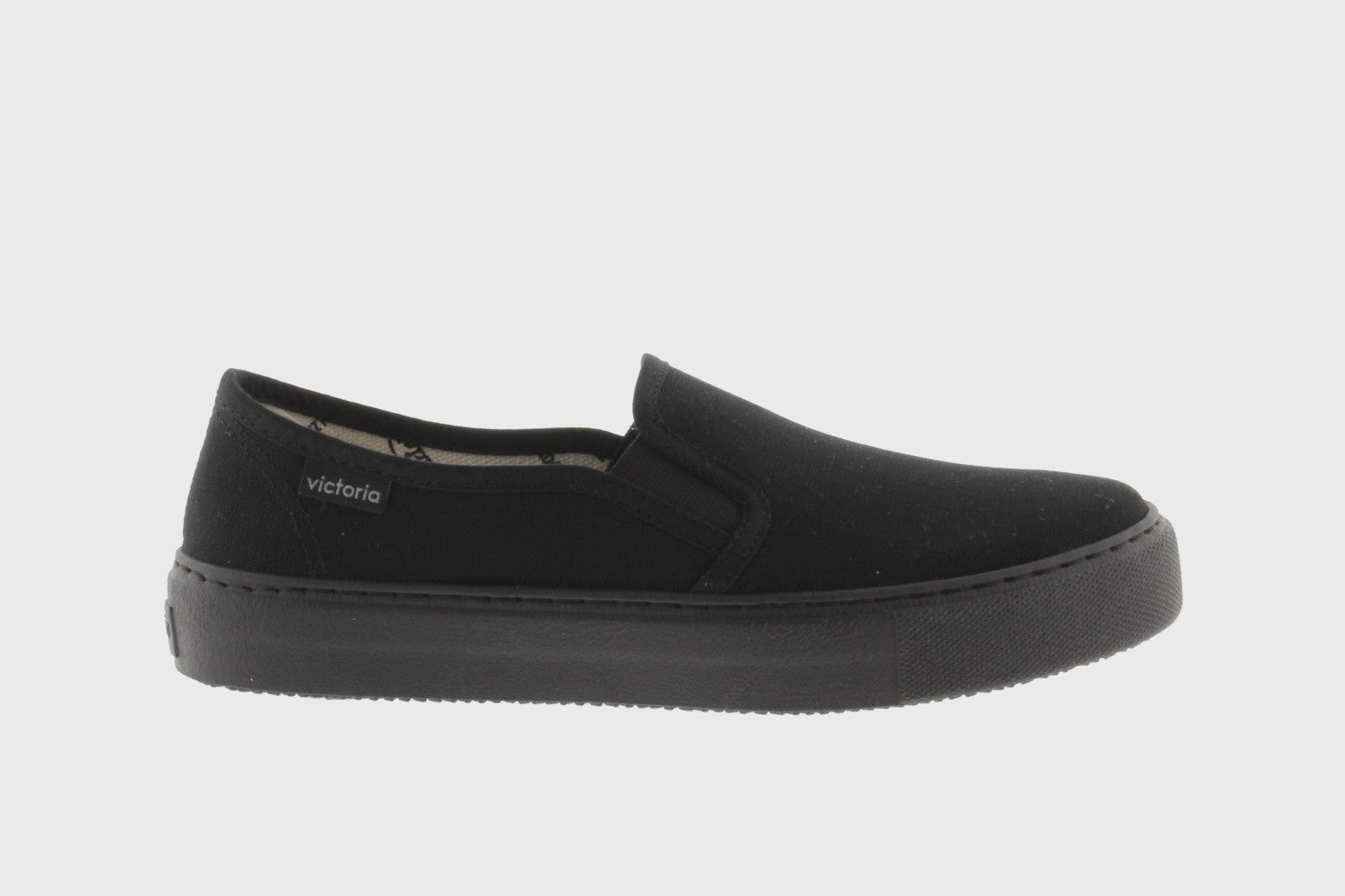 VICTORIA SHOES / Juegos slip on canvas