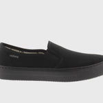 VICTORIA SHOES / Juegos slip on canvas