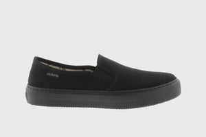 VICTORIA SHOES / Juegos slip on canvas