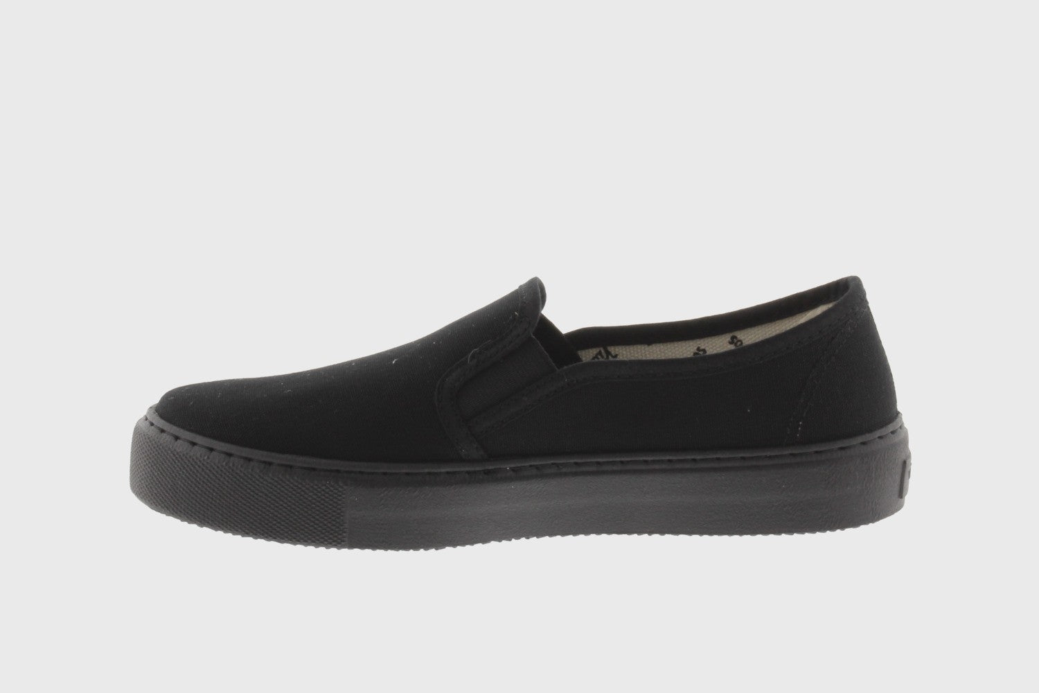 VICTORIA SHOES / Juegos slip on canvas